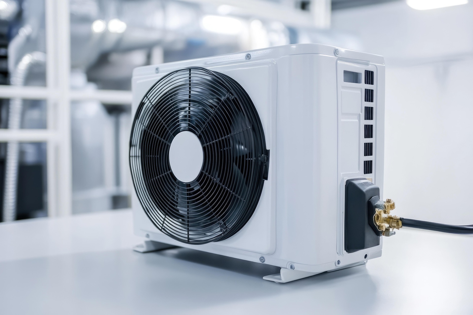 Unità esterna pompa di calore