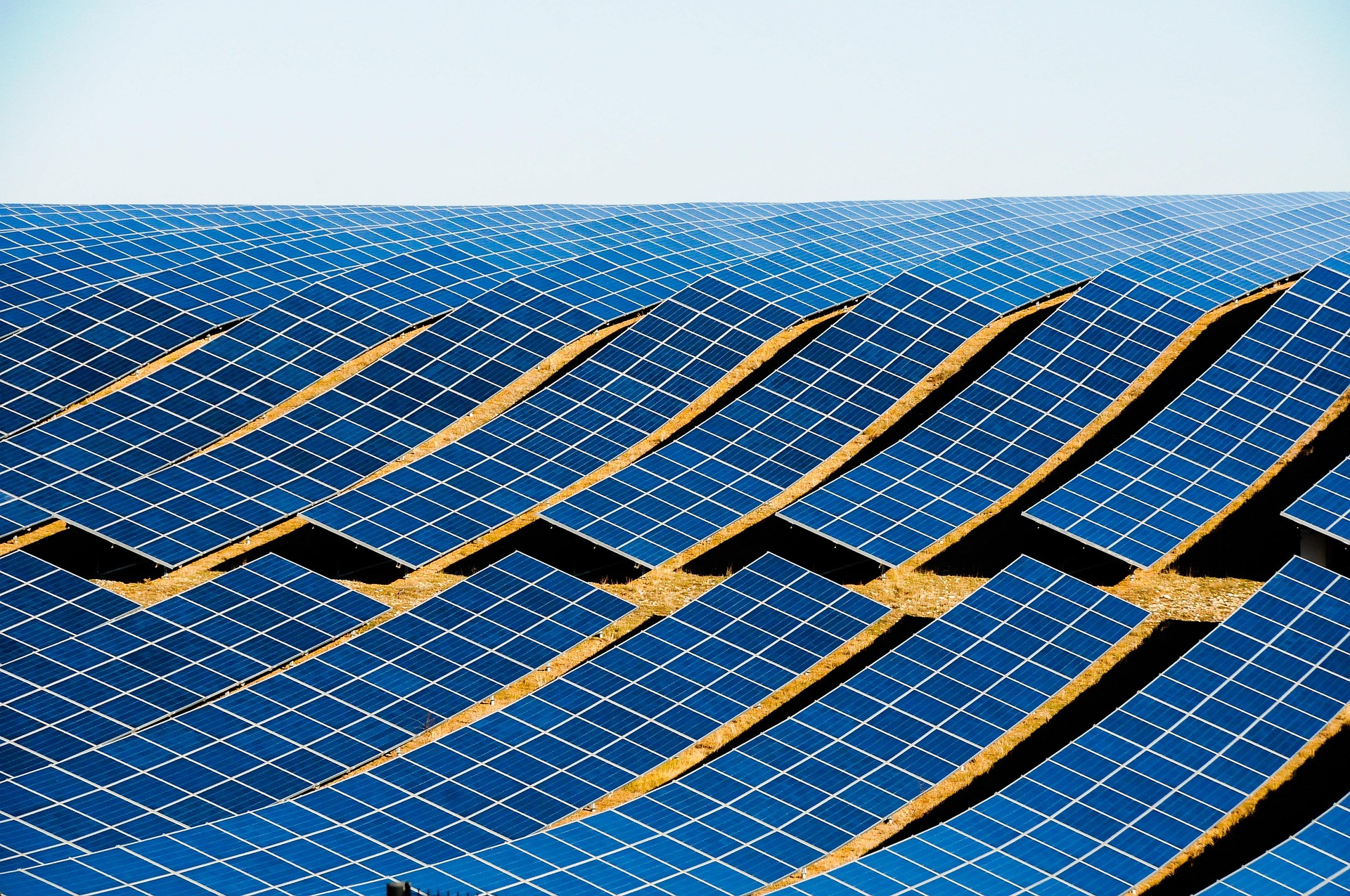 Campo fotovoltaico